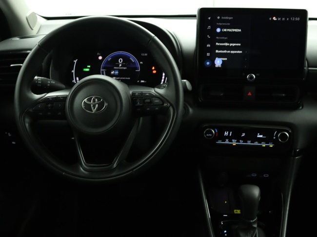 Toyota Yaris - 1.5 Hybrid 115 Dynamic