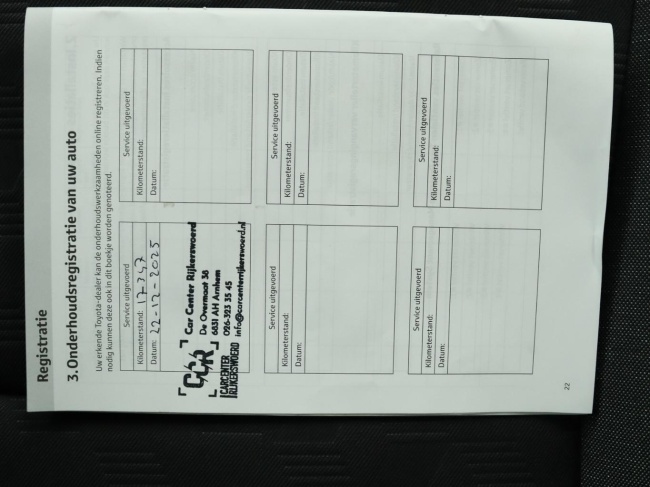 Toyota Yaris - 1.5 Hybrid 115 Dynamic