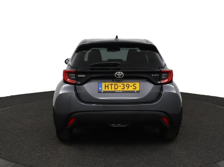 Toyota Yaris - 1.5 Hybrid 115 Dynamic 68