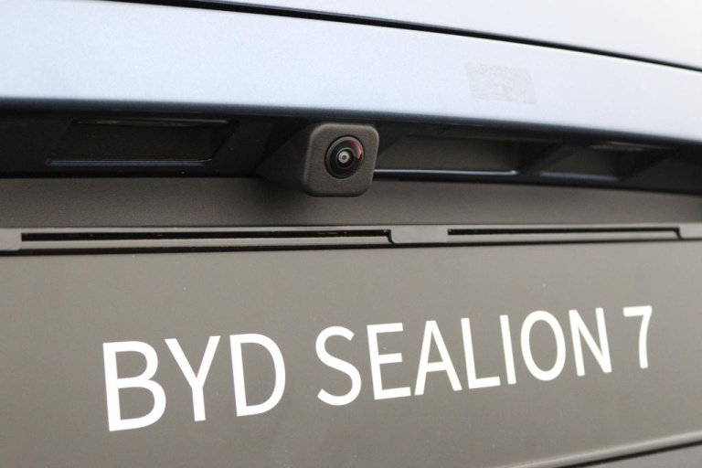 BYD SEALION 7 - Excellence AWD 91.3 kWh 15