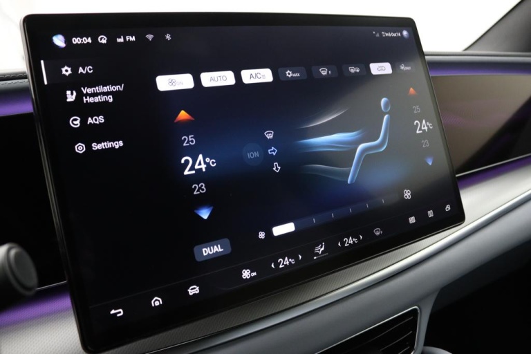 BYD SEALION 7 - Excellence AWD 91.3 kWh 25