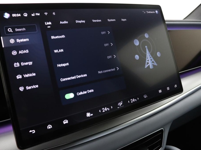 BYD SEALION 7 - Excellence AWD 91.3 kWh