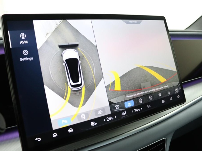 BYD SEALION 7 - Excellence AWD 91.3 kWh