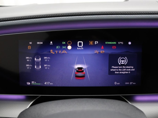 BYD SEALION 7 - Excellence AWD 91.3 kWh