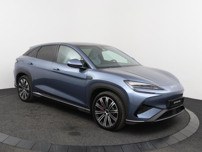 BYD SEALION 7 - Excellence AWD 91.3 kWh