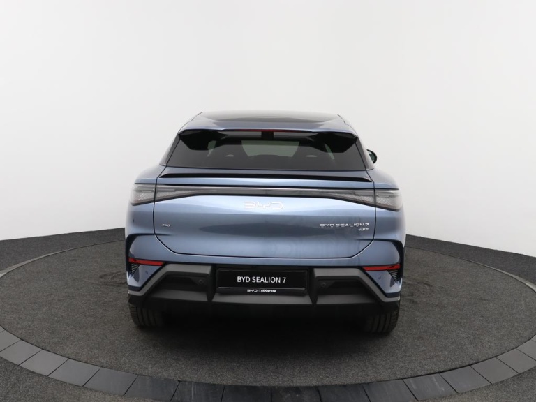BYD SEALION 7 - Excellence AWD 91.3 kWh 9