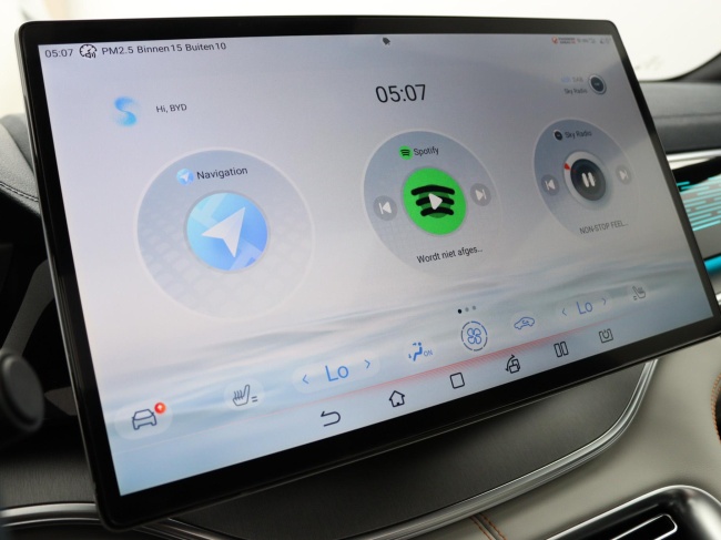 BYD SEAL U - Design 87 kWh