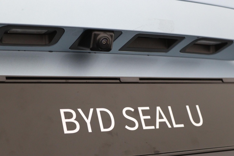 BYD SEAL U - Design 87 kWh 25