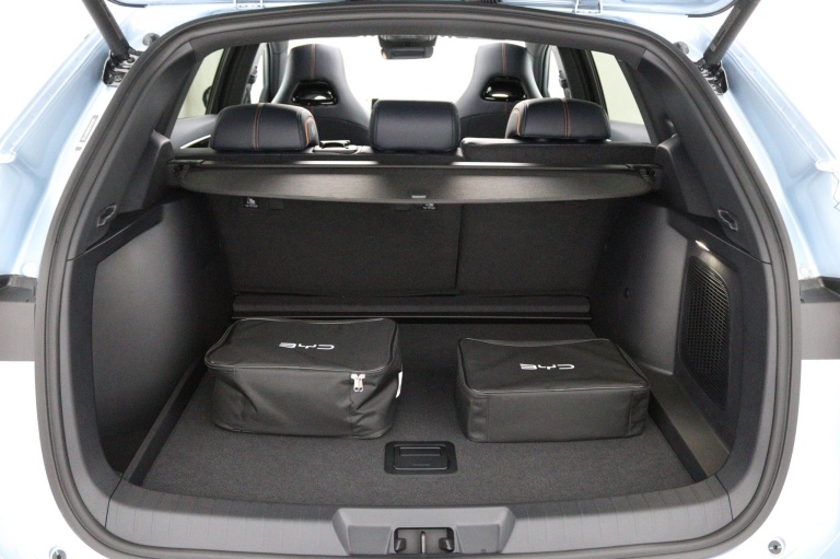 BYD SEAL U - Design 87 kWh 11