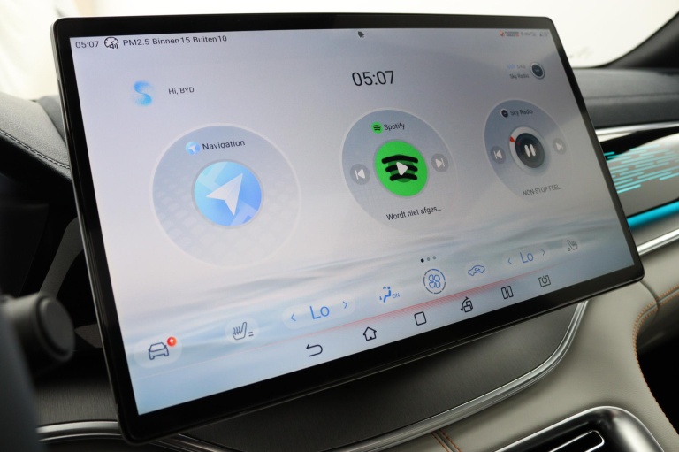 BYD SEAL U - Design 87 kWh 14