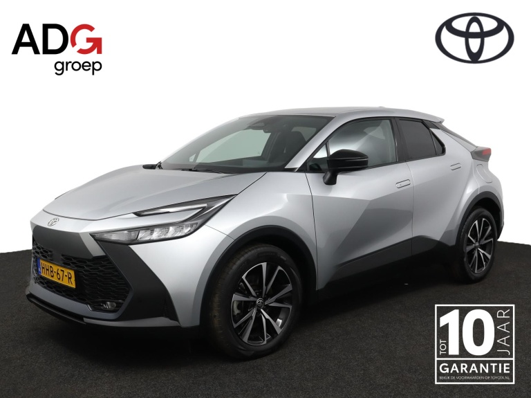 Toyota C-HR - 2.0 Plug-in Hybrid 220 Dynamic 1