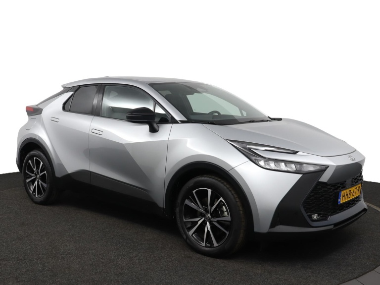 Toyota C-HR - 2.0 Plug-in Hybrid 220 Dynamic 14