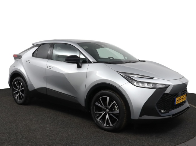 Toyota C-HR - 2.0 Plug-in Hybrid 220 Dynamic