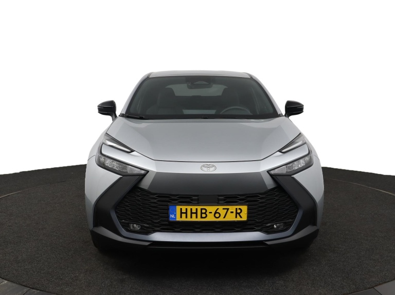 Toyota C-HR - 2.0 Plug-in Hybrid 220 Dynamic 16