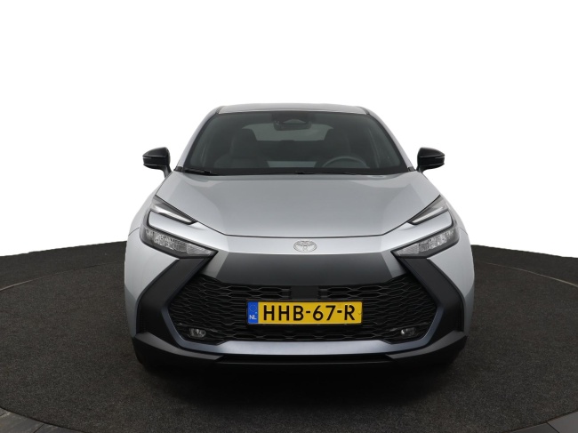 Toyota C-HR - 2.0 Plug-in Hybrid 220 Dynamic