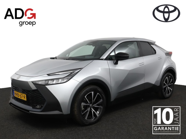 Toyota C-HR - 2.0 Plug-in Hybrid 220 Dynamic