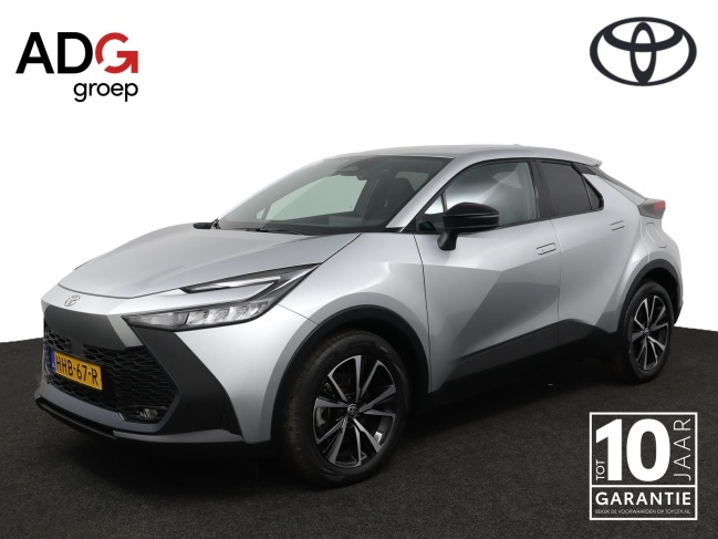 Toyota C-HR - 2.0 Plug-in Hybrid 220 Dynamic