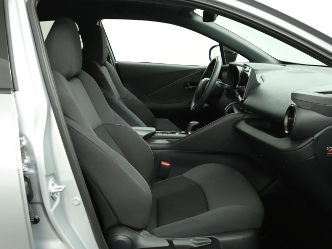 Toyota C-HR - 2.0 Plug-in Hybrid 220 Dynamic