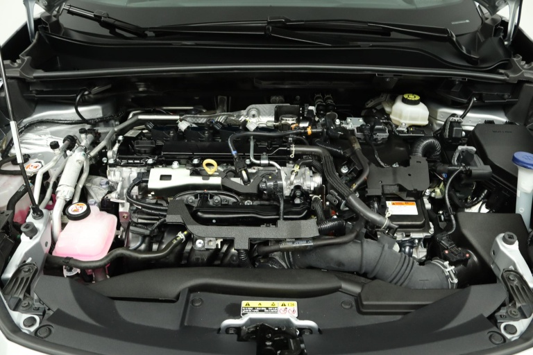 Toyota C-HR - 2.0 Plug-in Hybrid 220 Dynamic 36