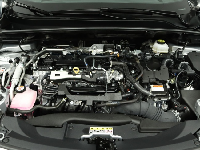 Toyota C-HR - 2.0 Plug-in Hybrid 220 Dynamic