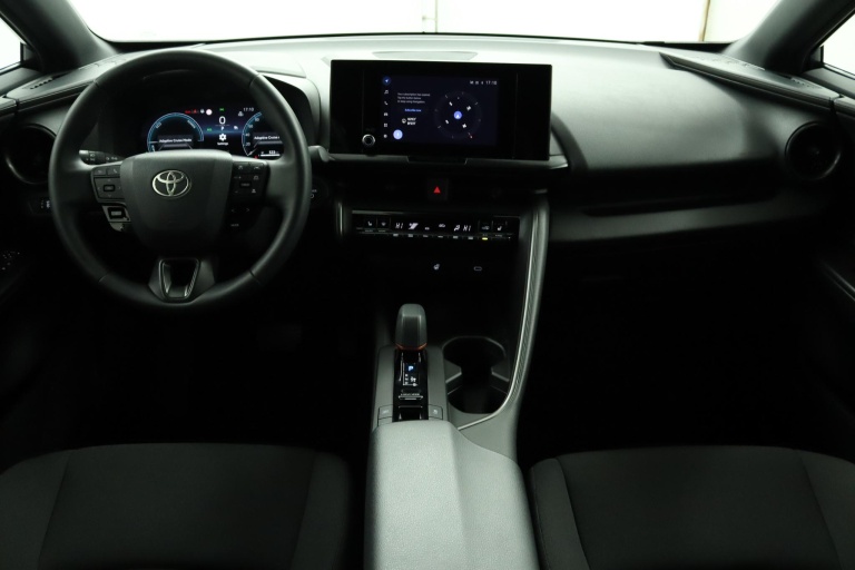 Toyota C-HR - 2.0 Plug-in Hybrid 220 Dynamic 4