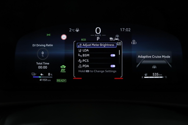 Toyota C-HR - 2.0 Plug-in Hybrid 220 Dynamic 46