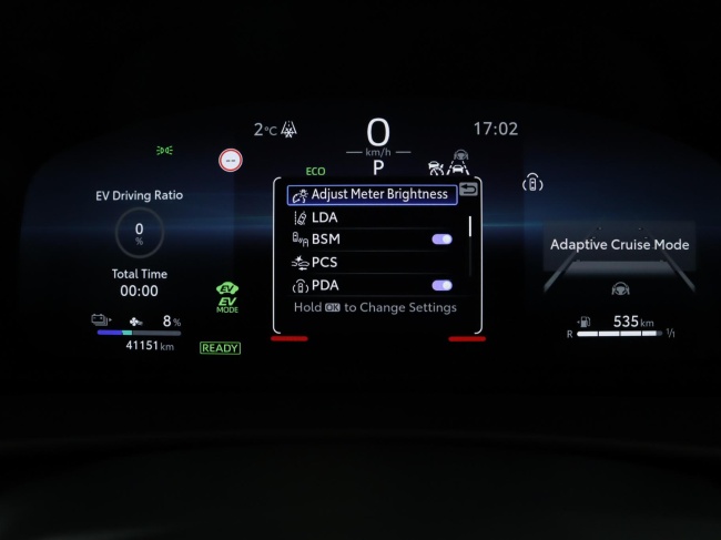 Toyota C-HR - 2.0 Plug-in Hybrid 220 Dynamic