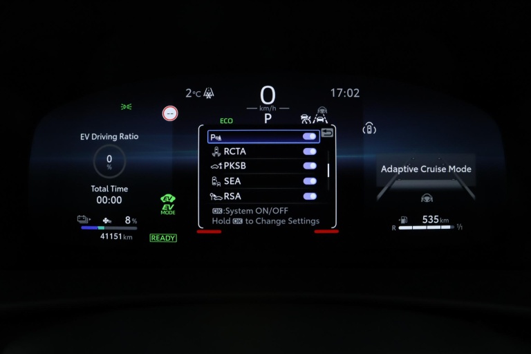 Toyota C-HR - 2.0 Plug-in Hybrid 220 Dynamic 47