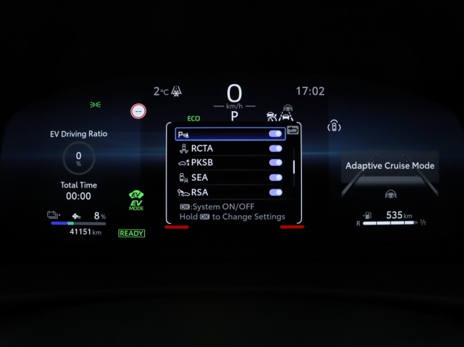 Toyota C-HR - 2.0 Plug-in Hybrid 220 Dynamic