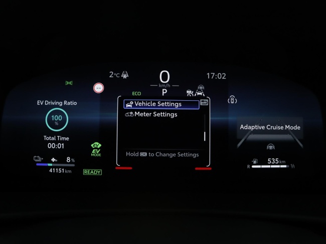 Toyota C-HR - 2.0 Plug-in Hybrid 220 Dynamic