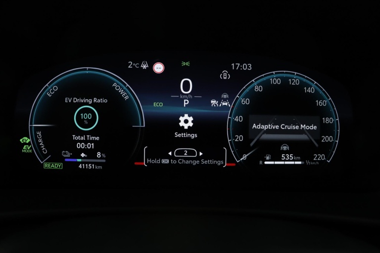 Toyota C-HR - 2.0 Plug-in Hybrid 220 Dynamic 49