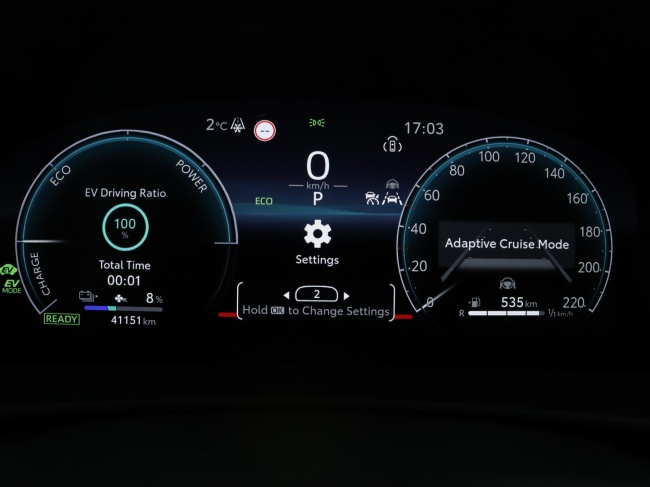 Toyota C-HR - 2.0 Plug-in Hybrid 220 Dynamic