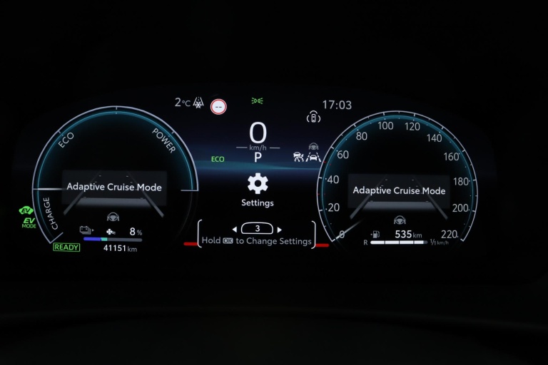 Toyota C-HR - 2.0 Plug-in Hybrid 220 Dynamic 50