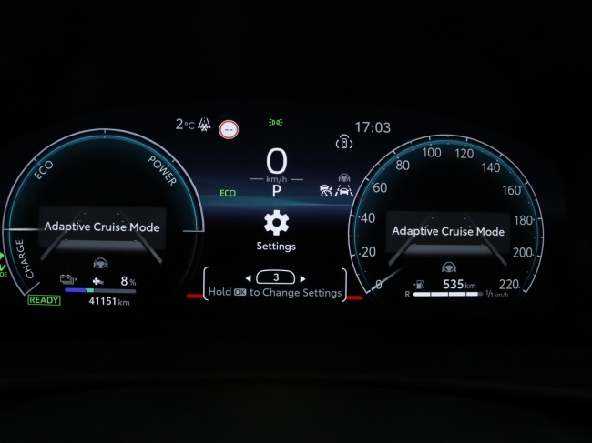 Toyota C-HR - 2.0 Plug-in Hybrid 220 Dynamic