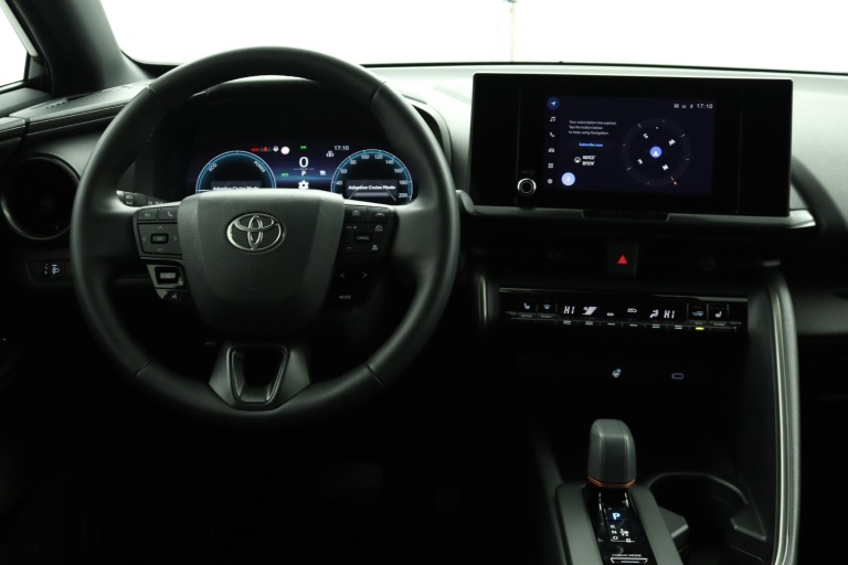 Toyota C-HR - 2.0 Plug-in Hybrid 220 Dynamic 61