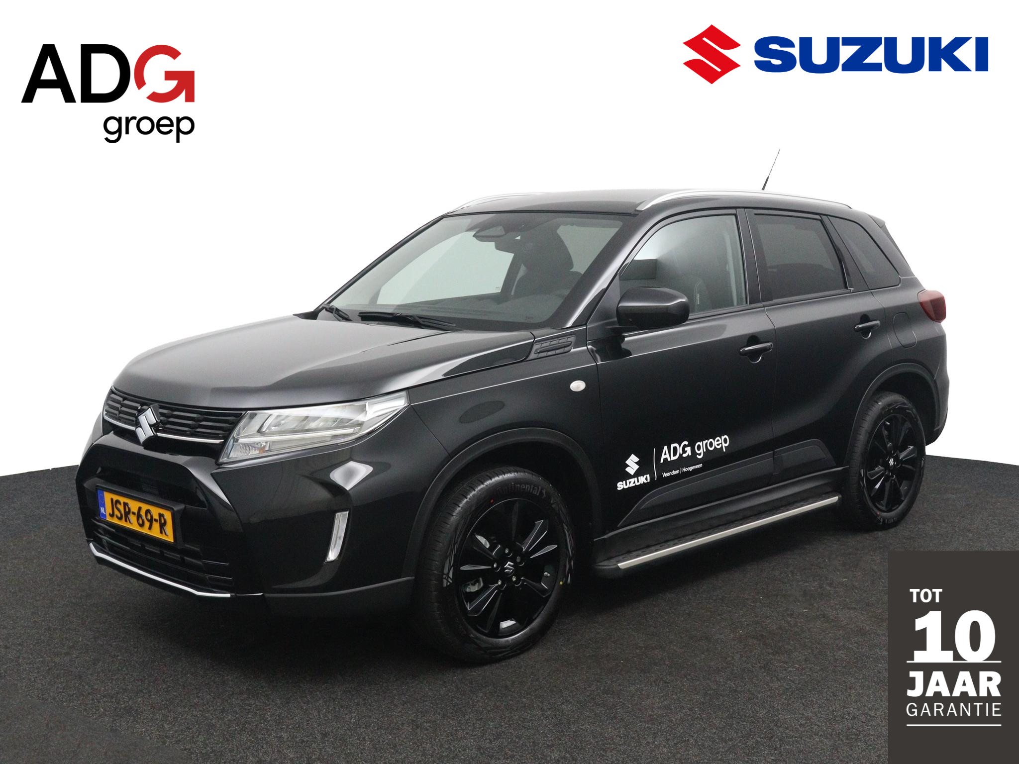 Suzuki Vitara - 1.4 Boosterjet Smart Hybrid Select Black Edition