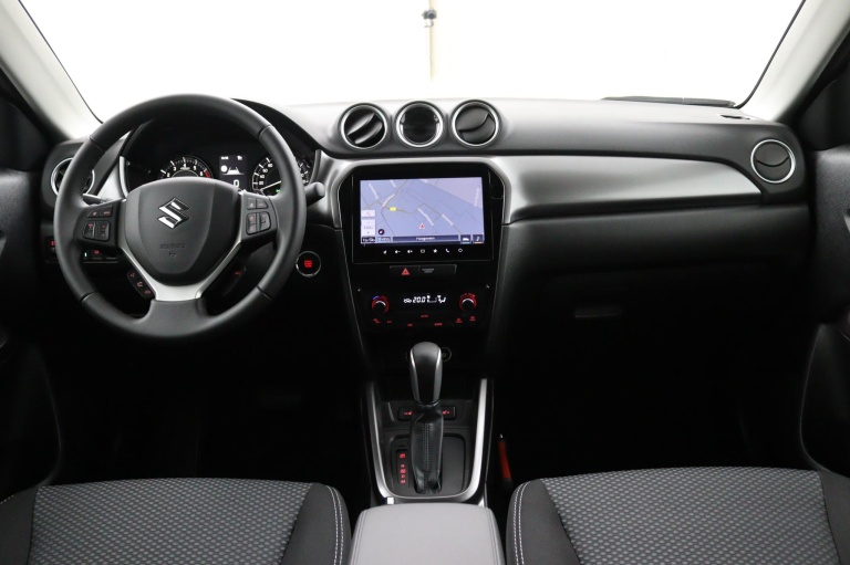Suzuki Vitara - 1.4 Boosterjet Smart Hybrid Select Black Edition 11