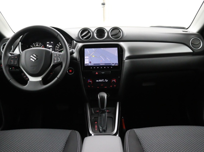 Suzuki Vitara - 1.4 Boosterjet Smart Hybrid Select Black Edition