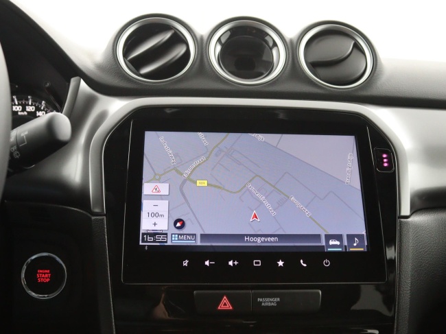 Suzuki Vitara - 1.4 Boosterjet Smart Hybrid Select Black Edition