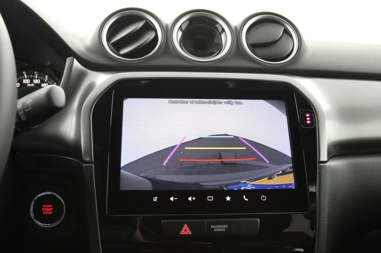 Suzuki Vitara - 1.4 Boosterjet Smart Hybrid Select Black Edition 14