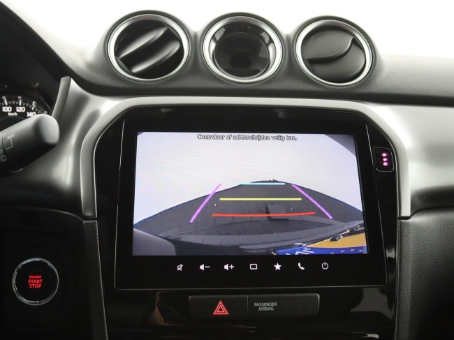 Suzuki Vitara - 1.4 Boosterjet Smart Hybrid Select Black Edition