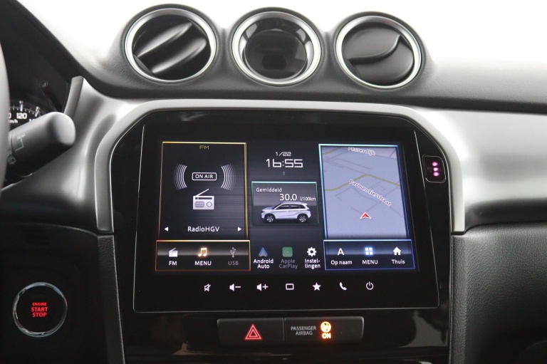 Suzuki Vitara - 1.4 Boosterjet Smart Hybrid Select Black Edition 15