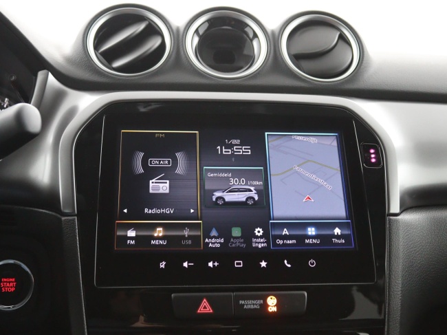 Suzuki Vitara - 1.4 Boosterjet Smart Hybrid Select Black Edition