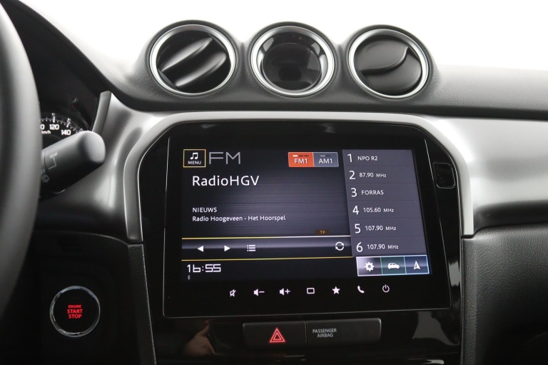 Suzuki Vitara - 1.4 Boosterjet Smart Hybrid Select Black Edition 16