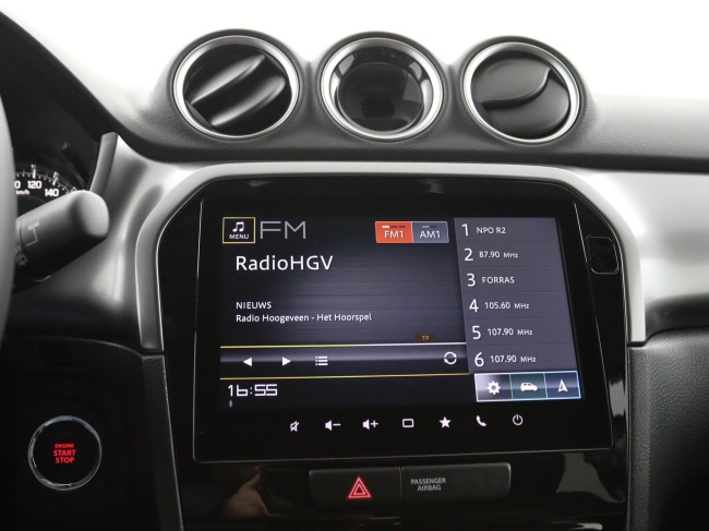 Suzuki Vitara - 1.4 Boosterjet Smart Hybrid Select Black Edition