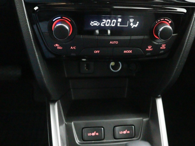 Suzuki Vitara - 1.4 Boosterjet Smart Hybrid Select Black Edition