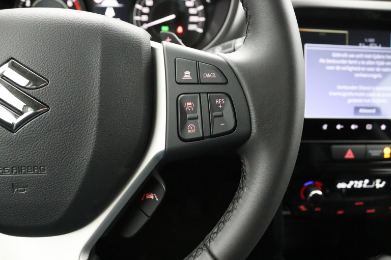 Suzuki Vitara - 1.4 Boosterjet Smart Hybrid Select Black Edition 19