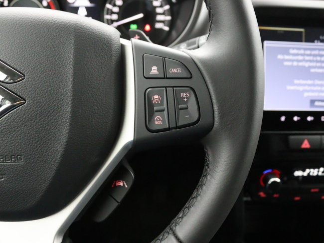 Suzuki Vitara - 1.4 Boosterjet Smart Hybrid Select Black Edition