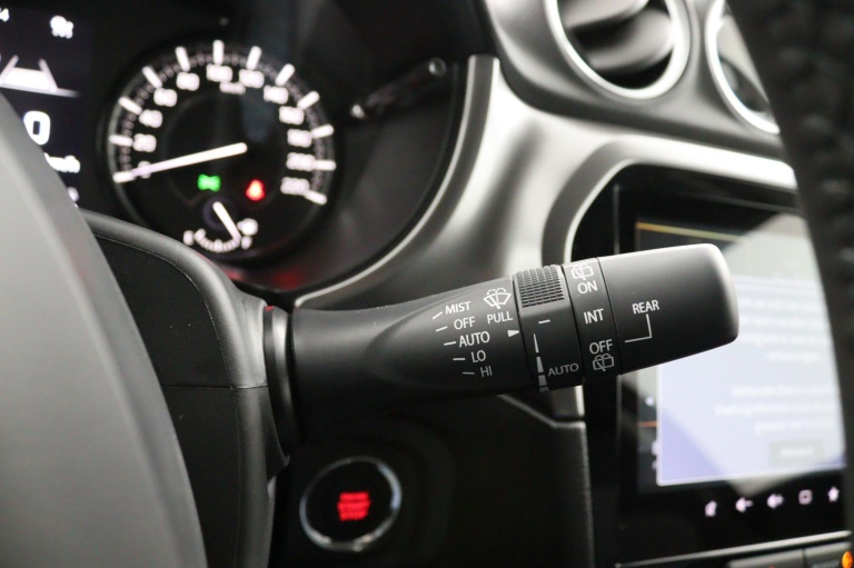 Suzuki Vitara - 1.4 Boosterjet Smart Hybrid Select Black Edition 22