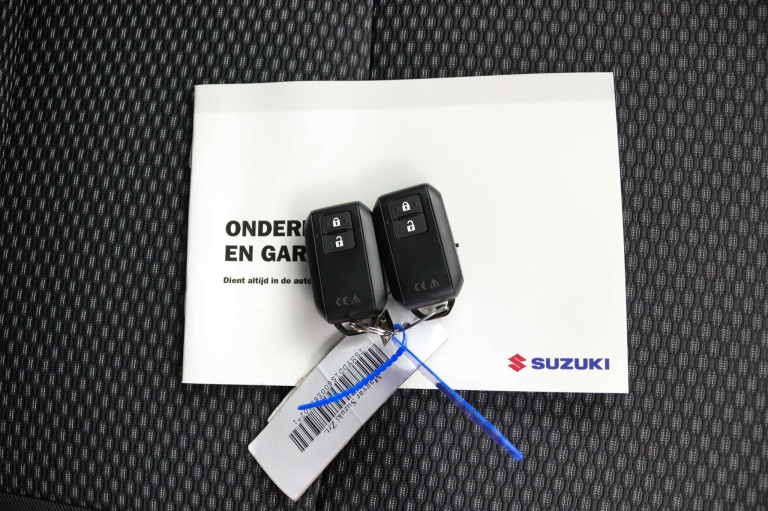 Suzuki Vitara - 1.4 Boosterjet Smart Hybrid Select Black Edition 26
